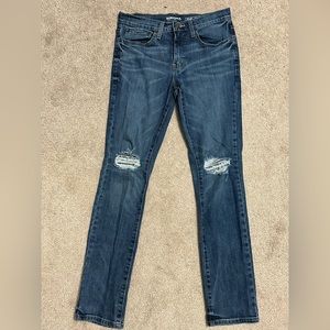 Men’s Sonoma Slim Torn Jeans | 30x32
